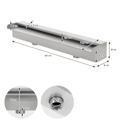 Cascada Piscina 390002170 60 Cm 10 Cascada Piscina 390002170 60 Cm -Bestway Ventas ecd germany cascada piscina 390002170 60 cm 3