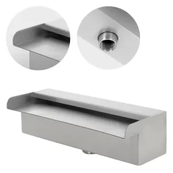 Cascada Piscina Led RGB 30 Cm -Bestway Ventas ecd germany cascada piscina led rgb 30 cm 2