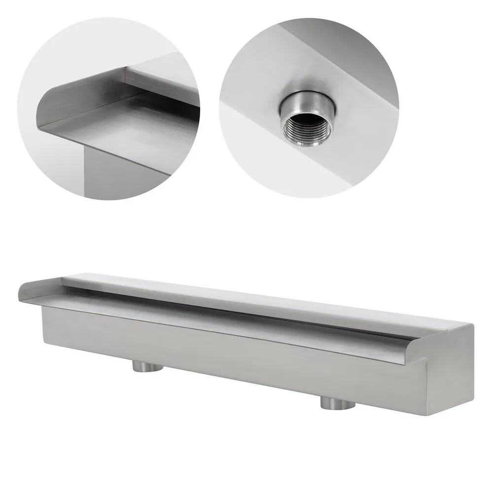 Cascada Piscina Led RGB 60 Cm 5 Cascada Piscina Led RGB 60 Cm - Imagen 3