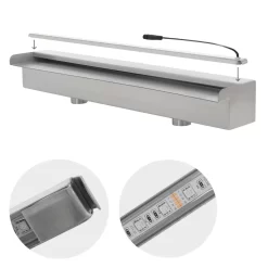 Cascada Piscina Led RGB 60 Cm 13 Cascada Piscina Led RGB 60 Cm -Bestway Ventas ecd germany cascada piscina led rgb 60 cm 3