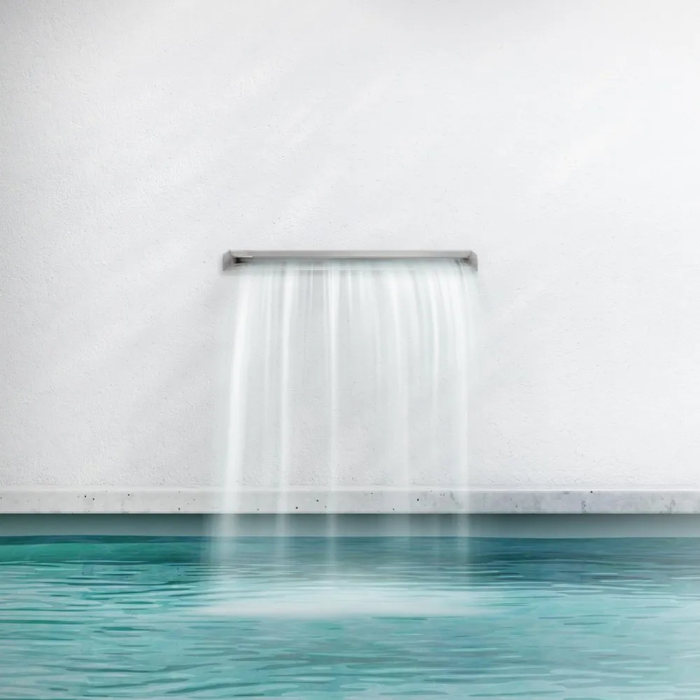 Cascada Piscina Led RGB 60 Cm 10 Cascada Piscina Led RGB 60 Cm - Imagen 8