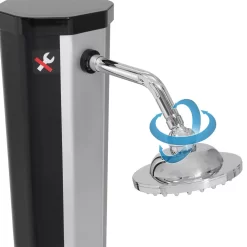 Ducha Solar 35 L -Bestway Ventas ecd germany ducha solar 35 l 5