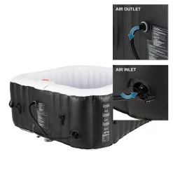 Jacuzzi Hinchable 12 Jacuzzi Hinchable -Bestway Ventas ecd germany jacuzzi hinchable 2