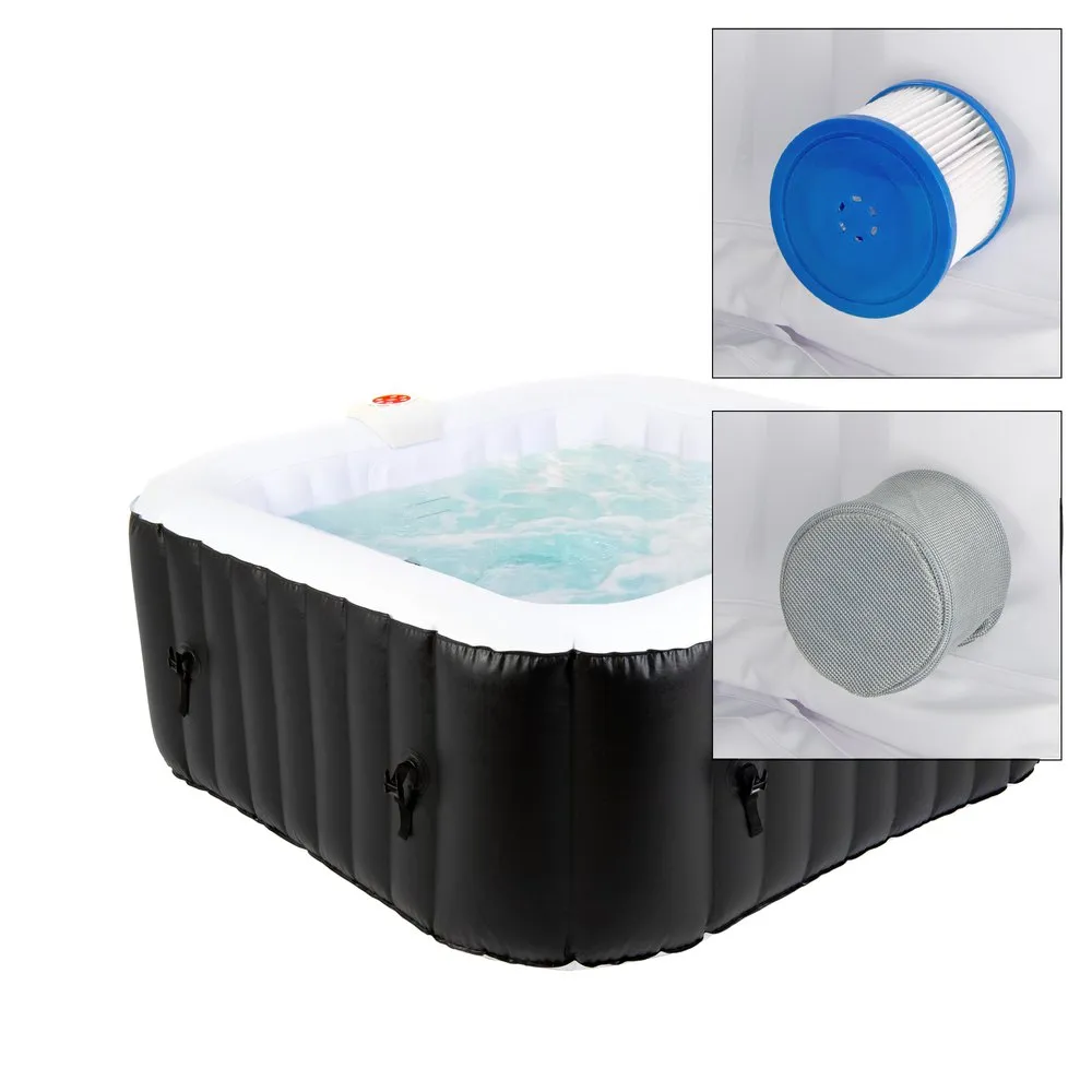 Jacuzzi Hinchable 6 Jacuzzi Hinchable - Imagen 4