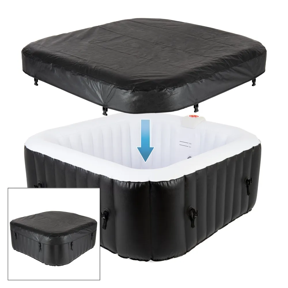 Jacuzzi Hinchable 8 Jacuzzi Hinchable - Imagen 6