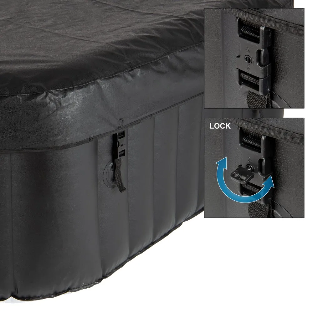 Jacuzzi Hinchable 9 Jacuzzi Hinchable - Imagen 7