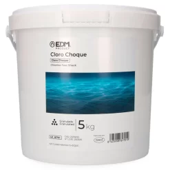 EDM Cloro Choque 5kg