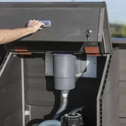 GRE Caseta De Composite -Bestway Ventas gre caseta de composite 8