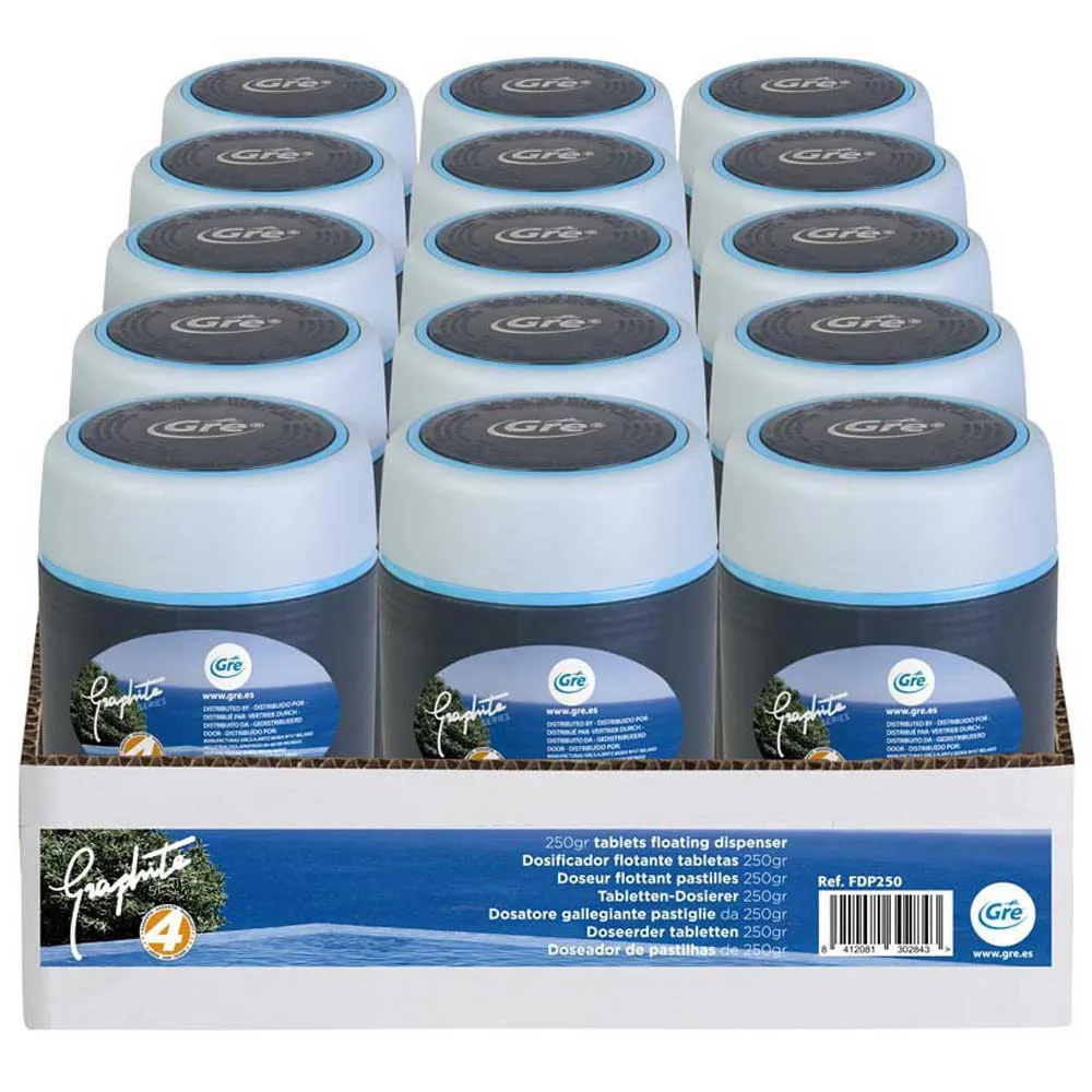 GRE Dispensador De Comprimidos 25g 4 GRE Dispensador De Comprimidos 25g - Imagen 2