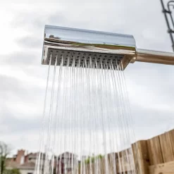 GRE Ducha Acero Inoxidable -Bestway Ventas gre ducha acero inoxidable 4