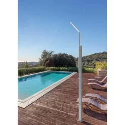 GRE Ducha Aluminio Spring 7 GRE Ducha Aluminio Spring -Bestway Ventas gre ducha aluminio spring 2