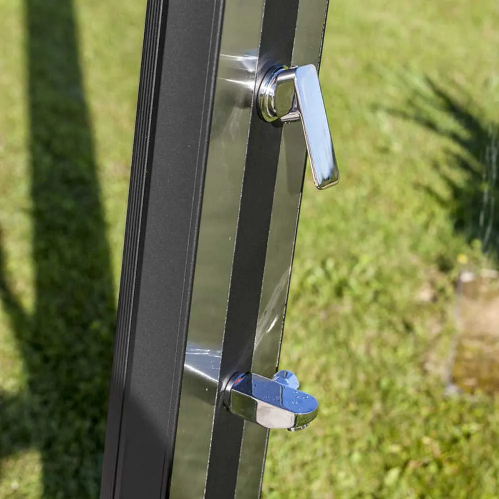 GRE Ducha Solar Aluminio 38L 13 GRE Ducha Solar Aluminio 38L - Imagen 11