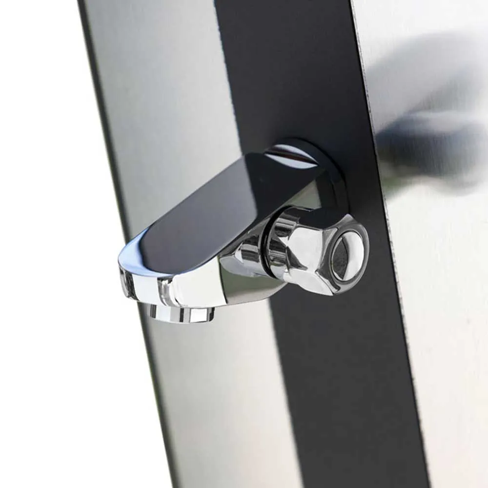 GRE Ducha Solar Aluminio 38L 5 GRE Ducha Solar Aluminio 38L - Imagen 3