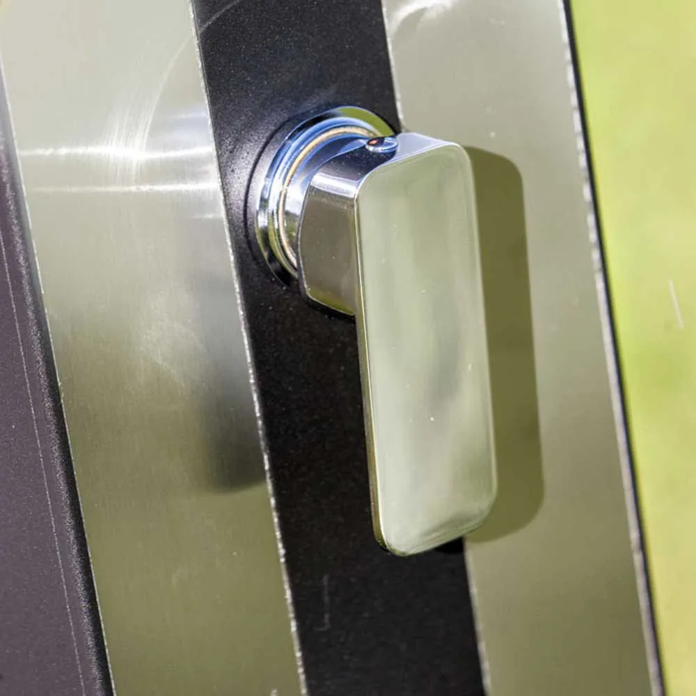 GRE Ducha Solar Aluminio 38L 12 GRE Ducha Solar Aluminio 38L - Imagen 10