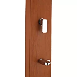 GRE Ducha Solar Cuadrada Aluminio Tipo Madera 9 GRE Ducha Solar Cuadrada Aluminio Tipo Madera -Bestway Ventas gre ducha solar cuadrada aluminio tipo madera 2