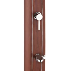 GRE Ducha Solar Redonda Aluminio -Bestway Ventas gre ducha solar redonda aluminio 3