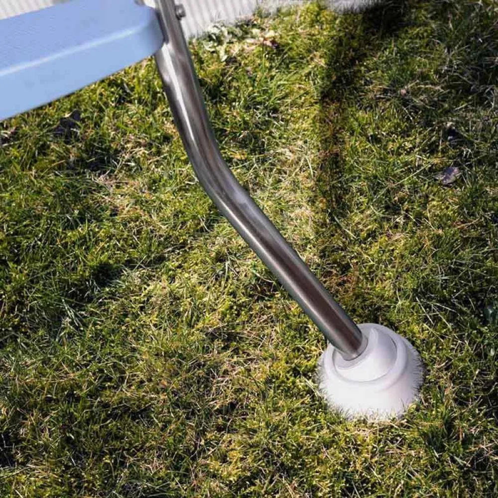 GRE Escalera 2x4 Peldaños 6 GRE Escalera 2x4 Peldaños - Imagen 4