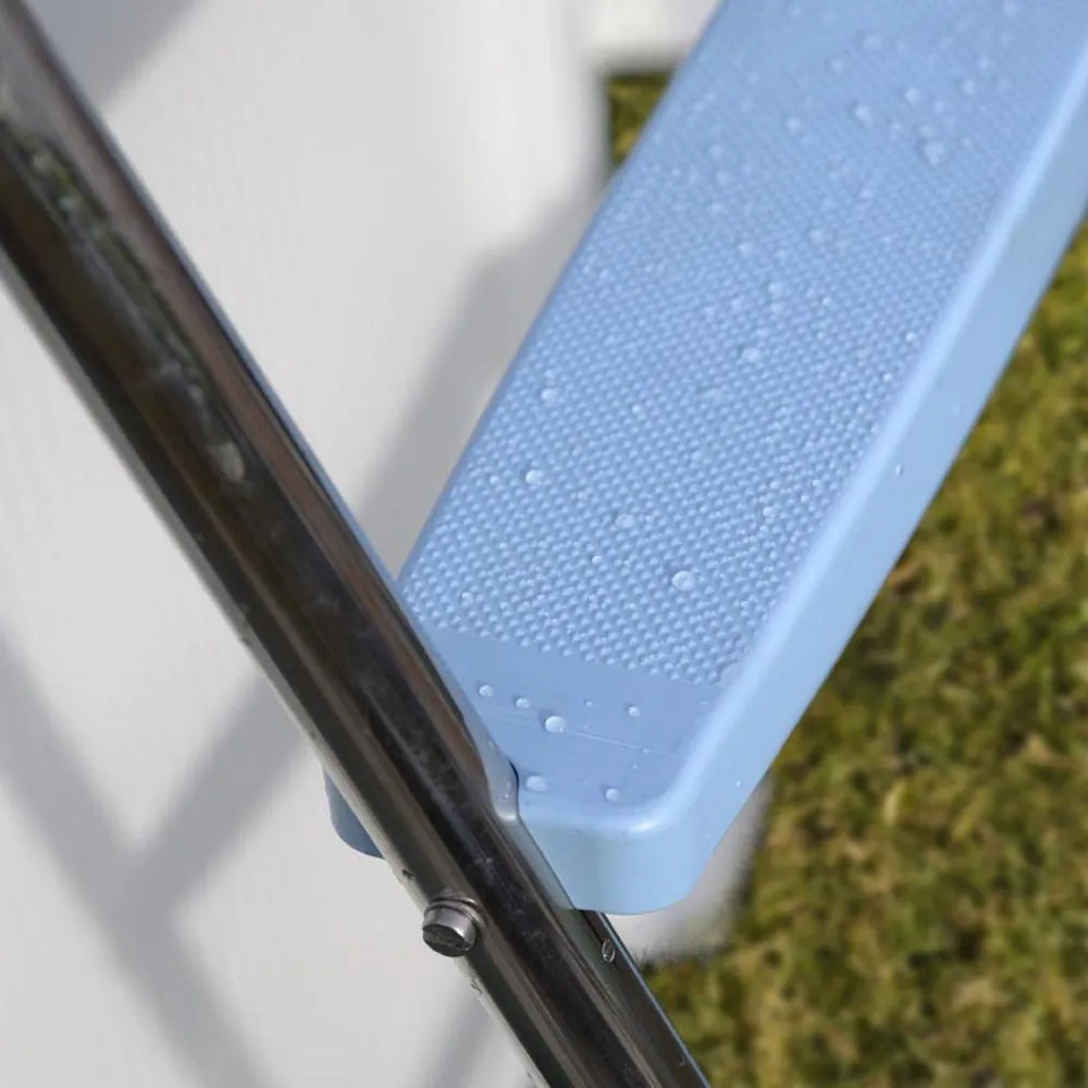 GRE Escalera 2x4 Peldaños 7 GRE Escalera 2x4 Peldaños - Imagen 5