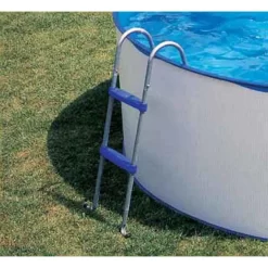 GRE Escalera Estándar 2x2 Peldaños -Bestway Ventas gre escalera estandar 2x2 peldanos 2