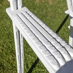 GRE Escalera Para Piscina Sobre Suelo -Bestway Ventas gre escalera para piscina sobre suelo 12