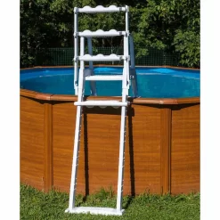 GRE Escalera Para Piscina Sobre Suelo -Bestway Ventas gre escalera para piscina sobre suelo 7