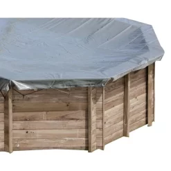 GRE Funda Invierno Redonda Para Vanille