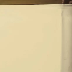 GRE Liner Para Piscina De Madera Ovalada Vermela