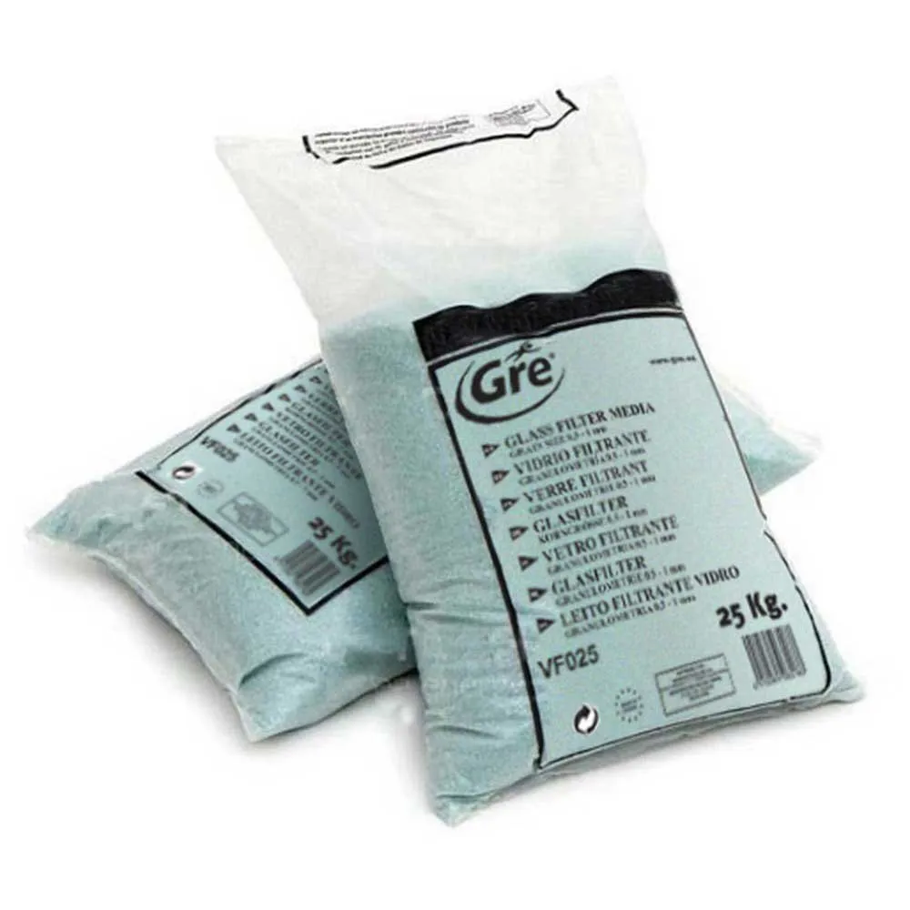 GRE Medio Filtrante Vidrio 4 GRE Medio Filtrante Vidrio - Imagen 2