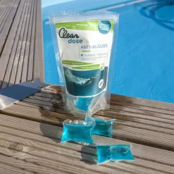 Bestway Ventas -Bestway Ventas gre pools antialgas monodosis 8 x 20 g 1