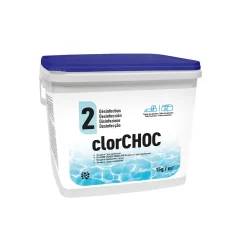Cloro Granulado ClorCHOC 5kg