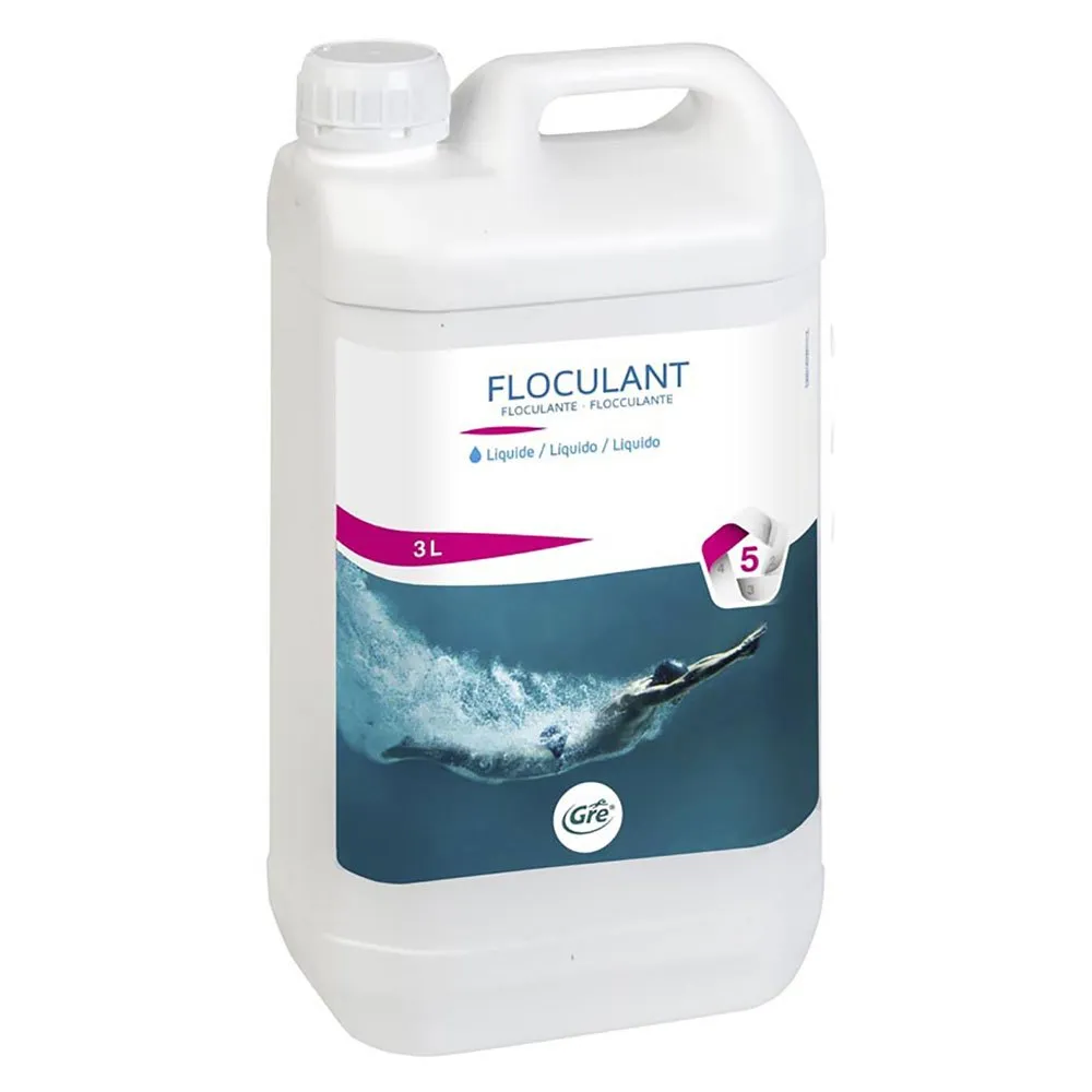 Floculante 3L 3 Floculante 3L