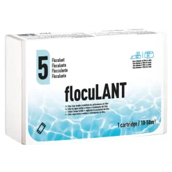 Floculante Cartucho 1kg