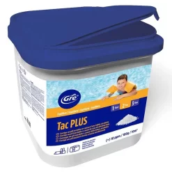 Incrementador De Alcalinidad Tac Plus 5kg