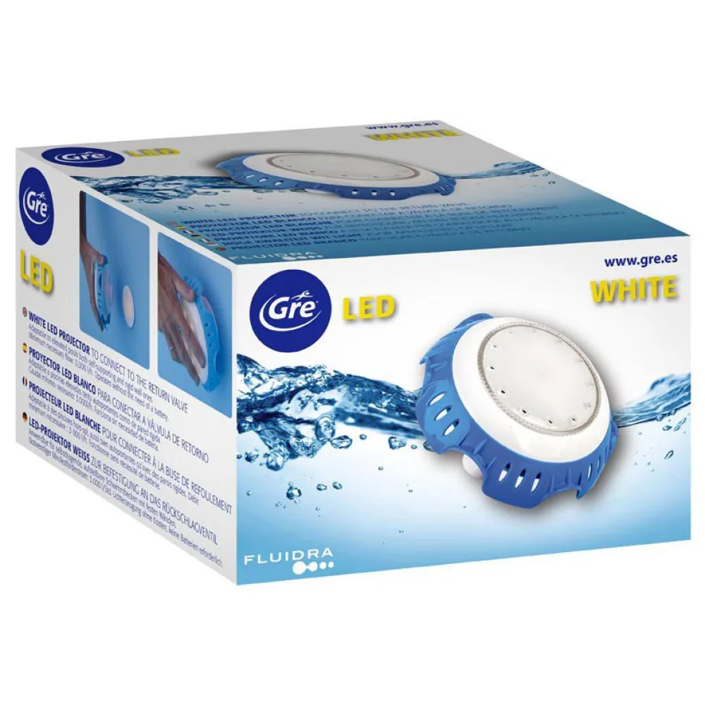 Proyector LED Para Piscinas Elevadas 4 Proyector LED Para Piscinas Elevadas - Imagen 2