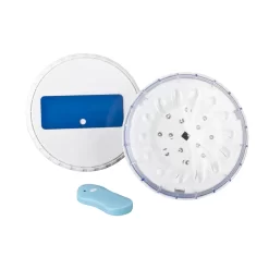 Proyector LED Para Piscinas Elevadas 2 Unidades