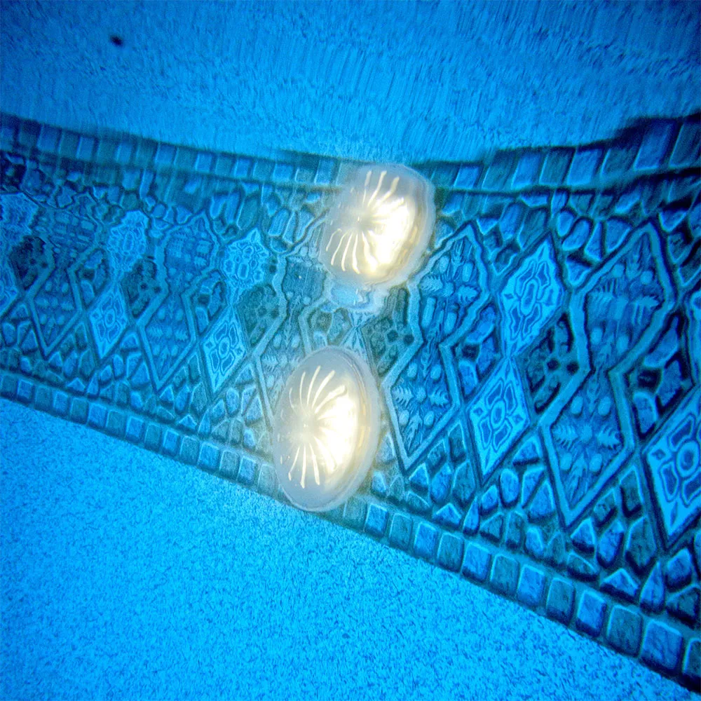 Proyector LED Para Piscinas Elevadas 2 Unidades 7 Proyector LED Para Piscinas Elevadas 2 Unidades - Imagen 5