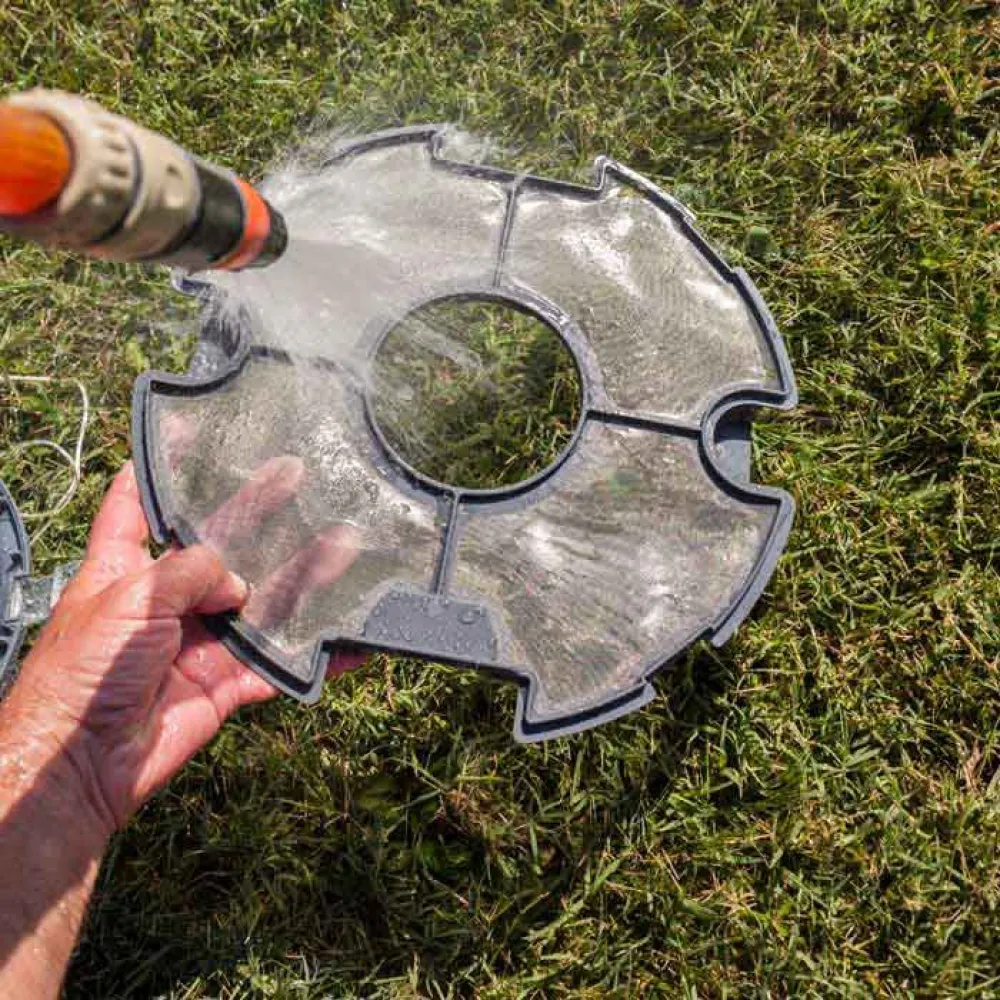 Robot Limpiafondos Eléctrico Wet Runner Plus 6 Robot Limpiafondos Eléctrico Wet Runner Plus - Imagen 4