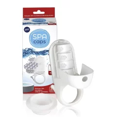Spa Caps Dispensador + 2 Caps