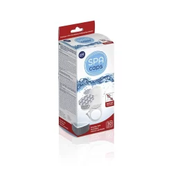 Spa Caps Dispensador + 2 Caps -Bestway Ventas gre pools spa caps dispensador 2 caps 6