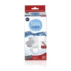 Spa Caps Dispensador + 2 Caps -Bestway Ventas gre pools spa caps dispensador 2 caps 7