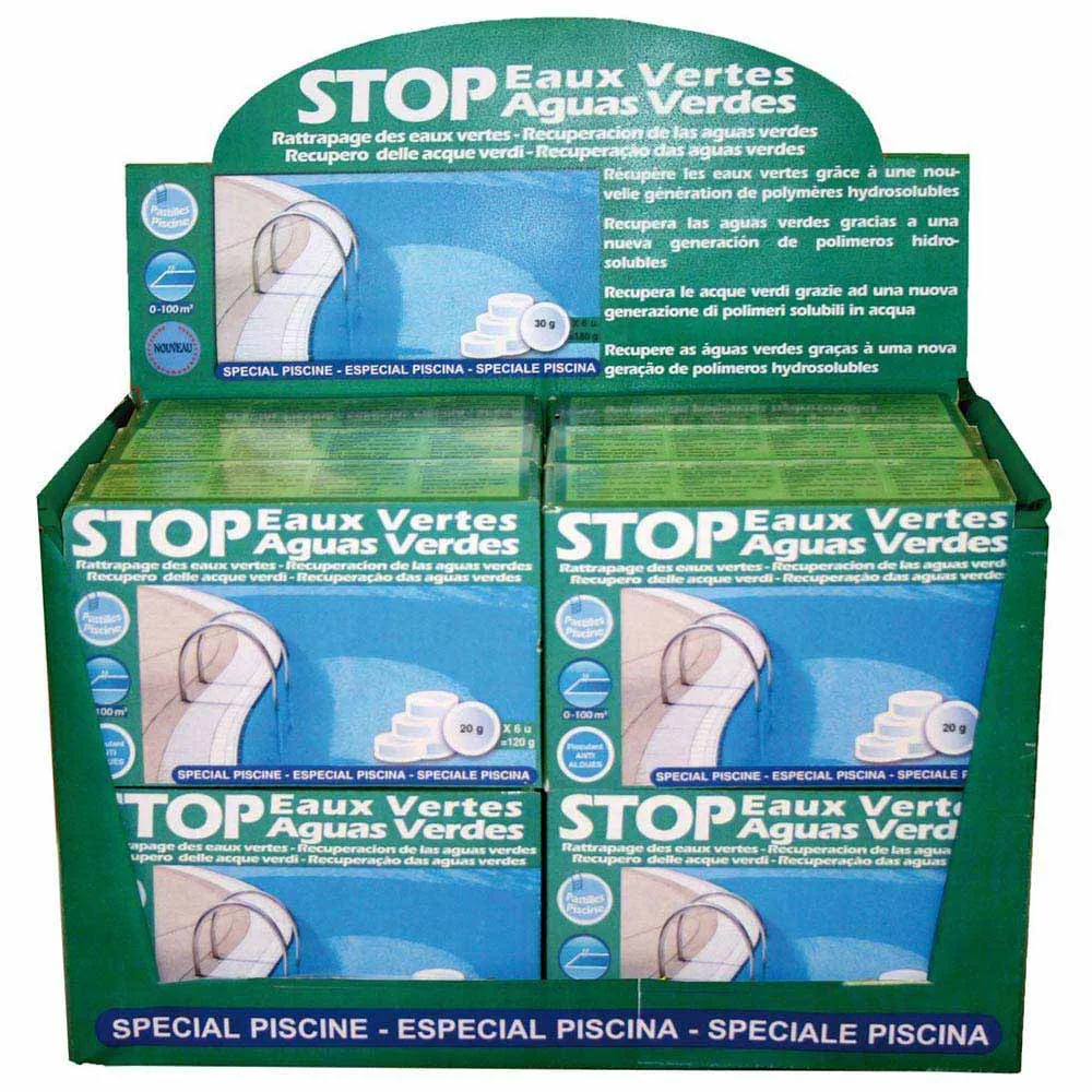 Stop Aguas Verdes 6 Unidades 4 Stop Aguas Verdes 6 Unidades - Imagen 2