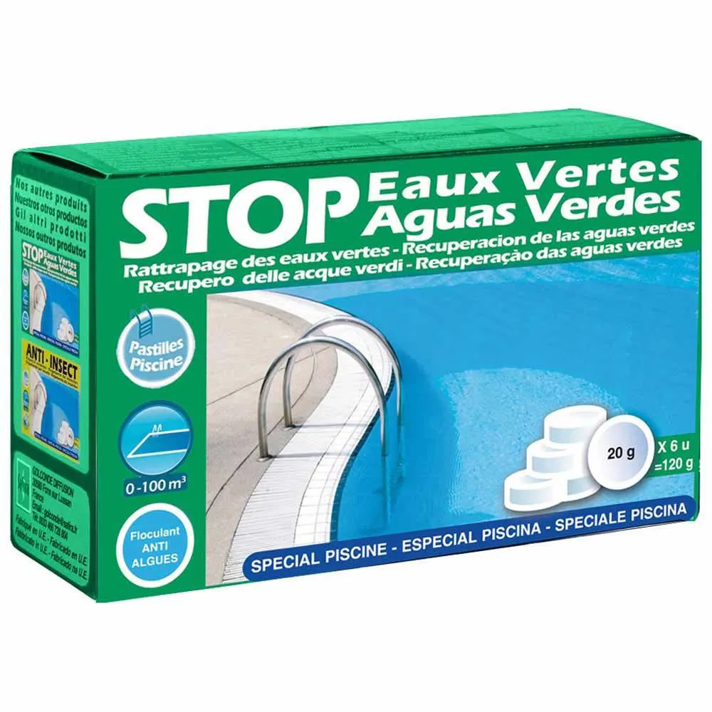 Stop Aguas Verdes 6 Unidades 3 Stop Aguas Verdes 6 Unidades