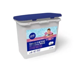 Tabletas Complet 4 Acciones 1kg
