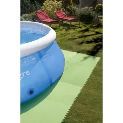 GRE Protector Suelo Piscina 4.5 Mm 9 Unidades -Bestway Ventas gre protector suelo piscina 4.5 mm 9 unidades 2