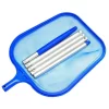 GRE Recogedor Hojas Superficie Con Mango 5 Secciones 1 GRE Recogedor Hojas Superficie Con Mango 5 Secciones -Bestway Ventas gre recogedor hojas superficie con mango 5 secciones