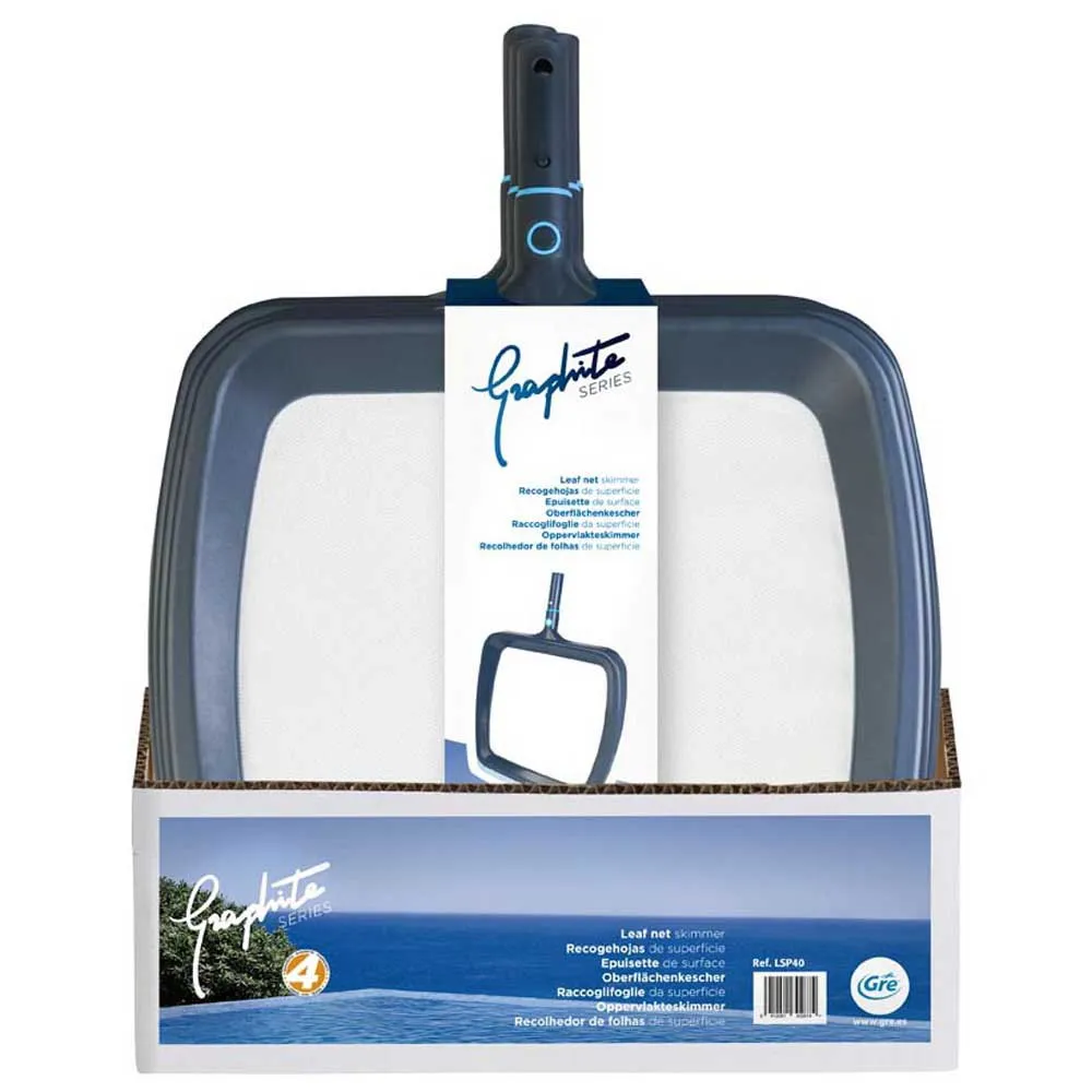 GRE Recogehojas Superficie LSP40 5 GRE Recogehojas Superficie LSP40 - Imagen 3