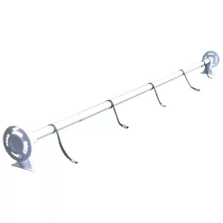 GRE Rodillo De Cubierta Para Piscinas Elevadas