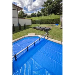 GRE Rodillo De Cubierta Para Piscinas Elevadas 550 Cm 16 GRE Rodillo De Cubierta Para Piscinas Elevadas 550 Cm -Bestway Ventas gre rodillo de cubierta para piscinas elevadas 550 cm 6