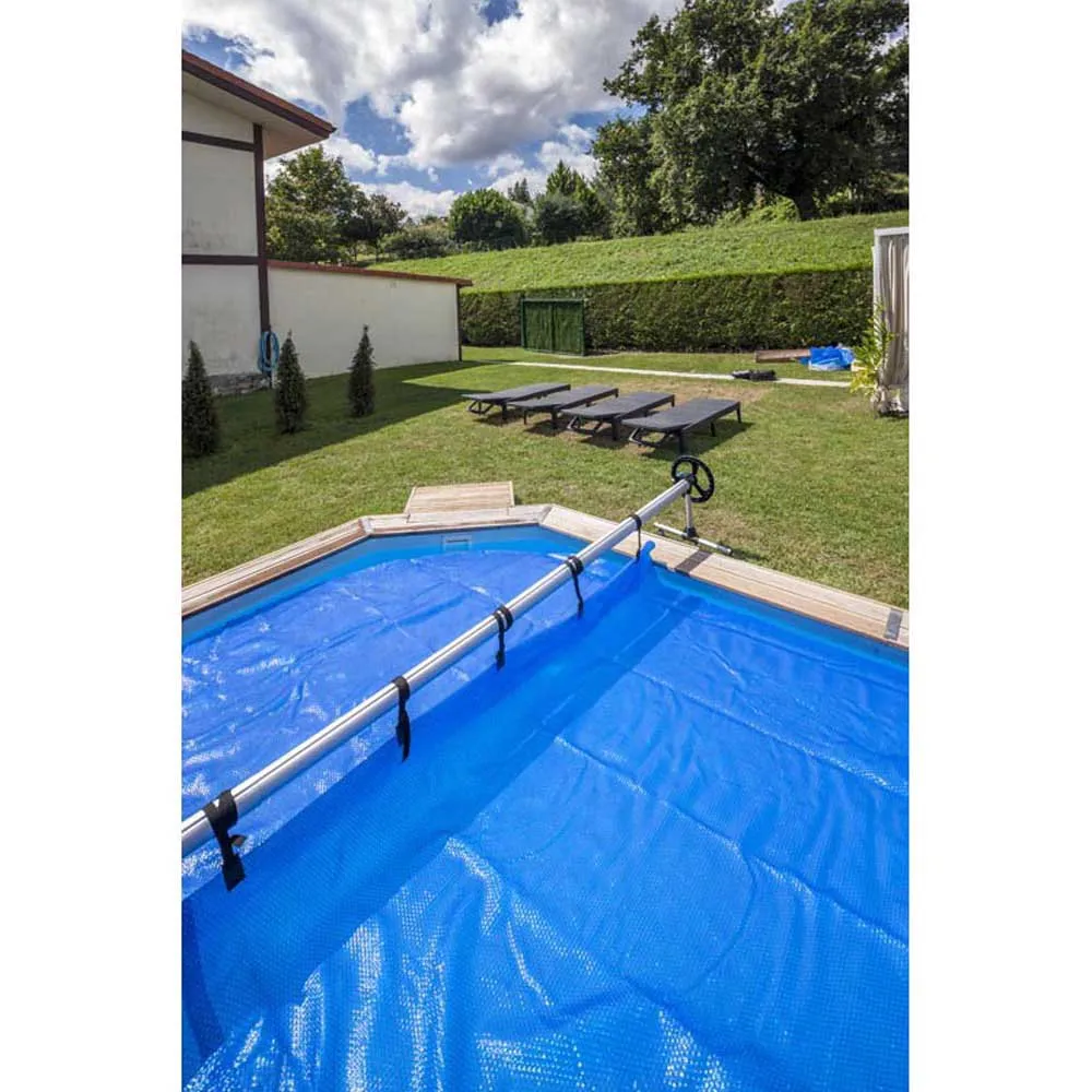 GRE Rodillo De Cubierta Para Piscinas Elevadas 550 Cm 9 GRE Rodillo De Cubierta Para Piscinas Elevadas 550 Cm - Imagen 7