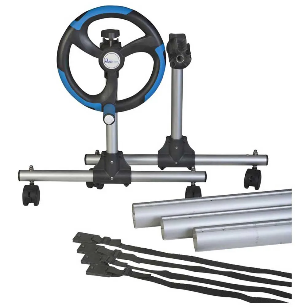 GRE Rodillo De Cubierta Para Piscinas Elevadas 550 Cm 3 GRE Rodillo De Cubierta Para Piscinas Elevadas 550 Cm